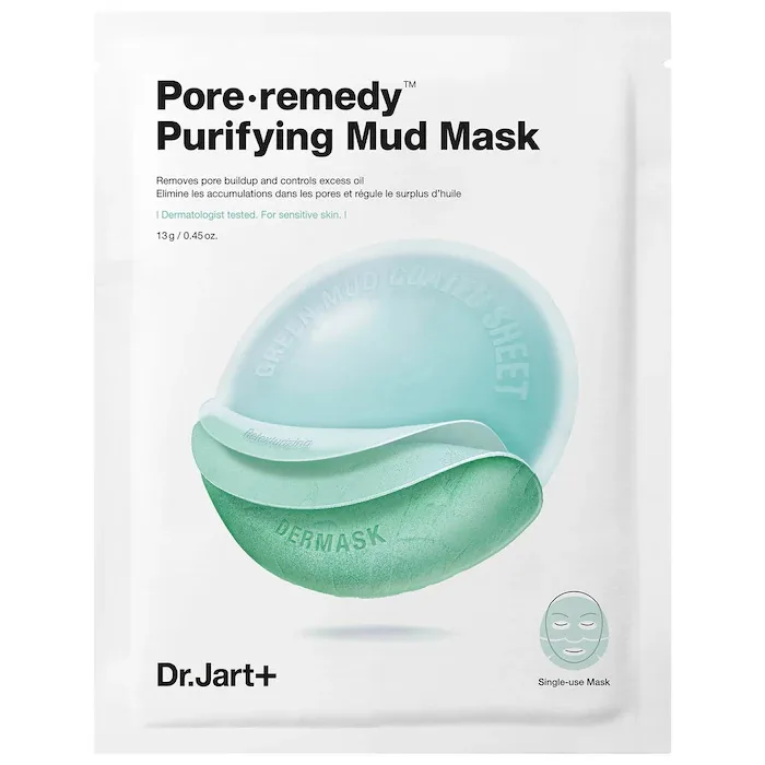 Dr. Jart+ Pore Remedy Purifying Mud Face Mask *Pre-Order*