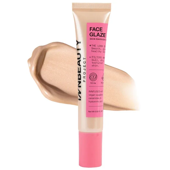 INNBEAUTY Project Face Glaze Skin Barrier Protect & Glow Moisturizer *Pre-Order*