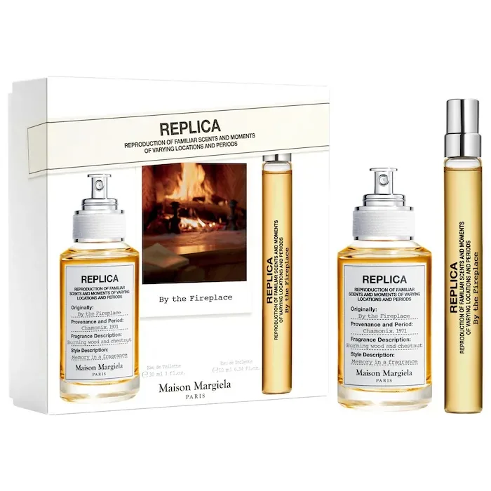 Maison Margiela 'REPLICA' By the Fireplace Eau de Toilette Gift Set *Pre-Order*