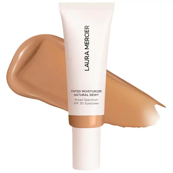 Laura Mercier Long-Wear Tinted Moisturizer Natural Dewy SPF 30 with Hyaluronic Acid *Pre-Order*