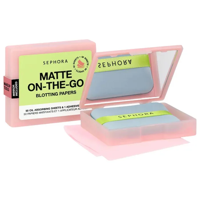 SEPHORA COLLECTION Matte On-The-Go Blotting Papers *Pre-Order*