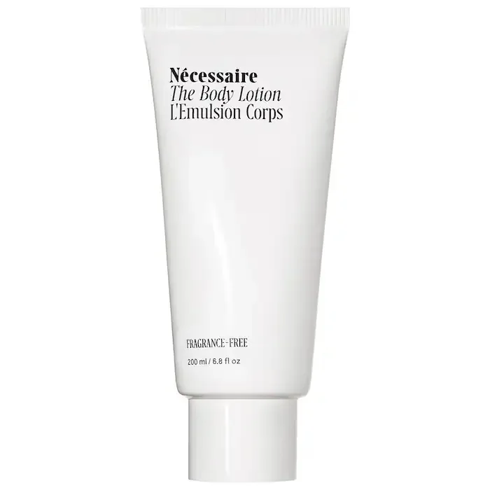 Nécessaire The Body Lotion - Firming Moisturizer With 5 Peptides and 2.5% Niacinamide *Pre-Order*