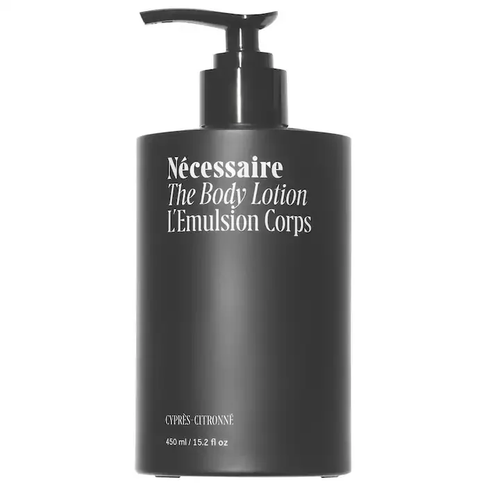 Nécessaire Cyprès-Citronné Body Lotion With 2.5% Niacinamide *Pre-Order*