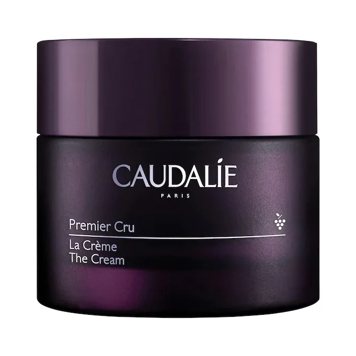 Caudalie Premier Cru Anti Aging Refillable Cream Moisturizer with Hyaluronic Acid *Pre-Order*