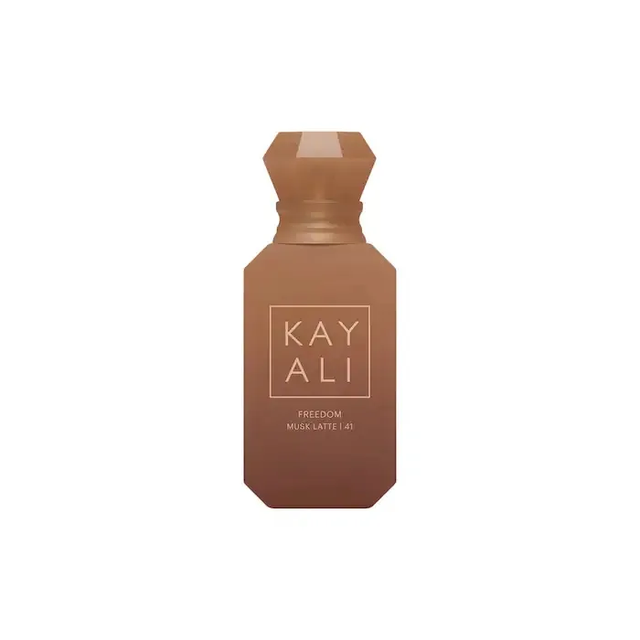 KAYALI Mini FREEDOM MUSK LATTE | 41 Eau de Parfum Travel Spray *Pre-Order*