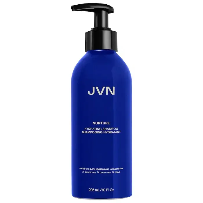 JVN Nurture Hydrating Shampoo For Dry Hair *Pre-Order*