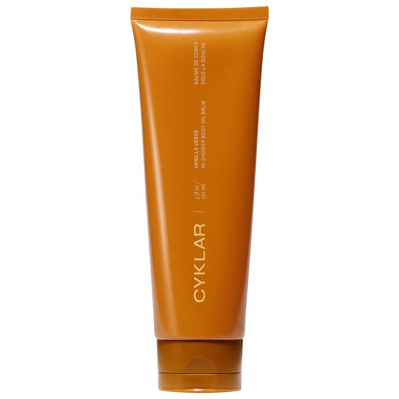 CYKLAR | Vanilla Verve In-Shower Body Oil Balm with Ceramides