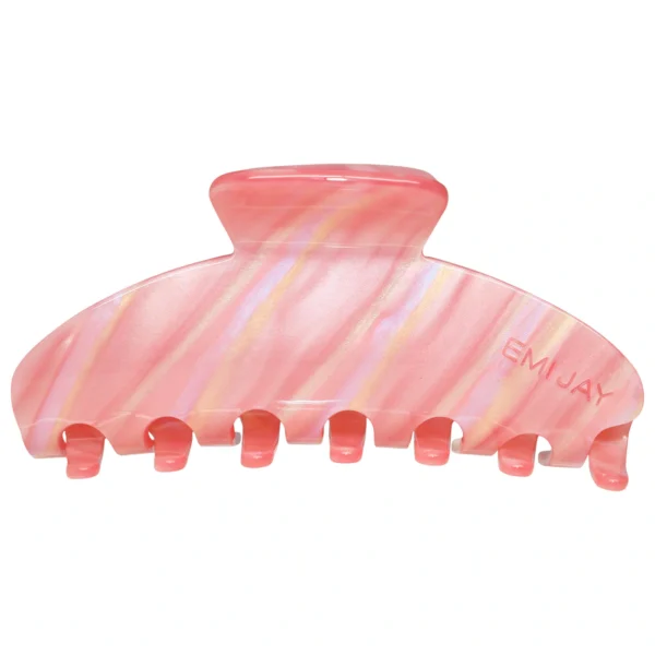 Emi Jay | Big Effing Clip® Hair Claw in Lychee Baby (Pinza para el cabello)