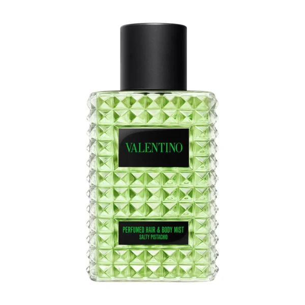 Valentino | Born in Roma Salty Pistachio Hair & Body Mist (Mist perfumado para cabello y cuerpo)