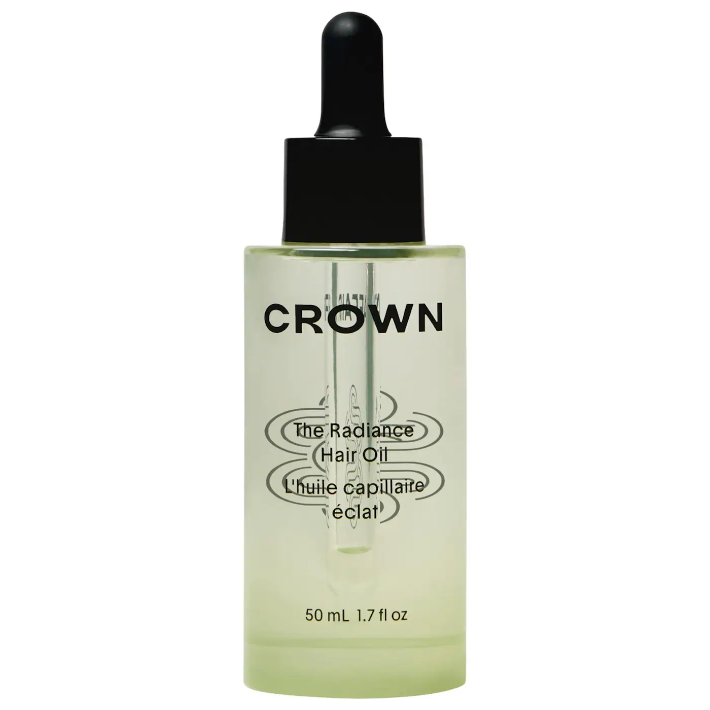 The Radiance Hair Oil for Frizz-Free Shine (Aceite capilar anti-f…