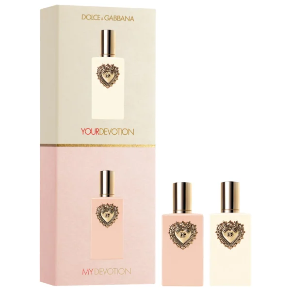 Dolce&Gabbana | Mini Devotion Duo Perfume Gift Set (Set Mini Dúo de Perfumes Devotion)