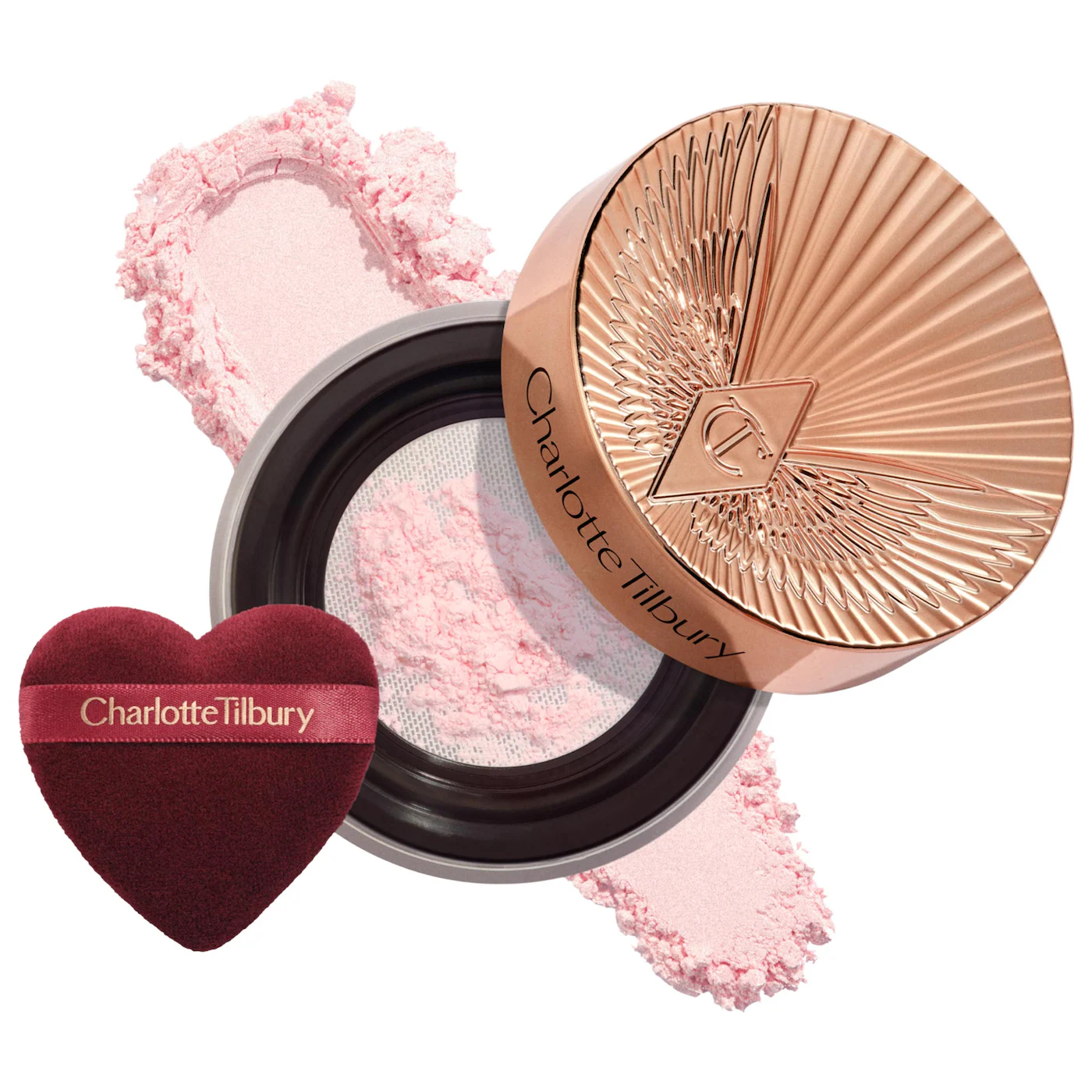 Airbrush Flawless Blur Loose Setting Powder (Polvo suelto fijador…