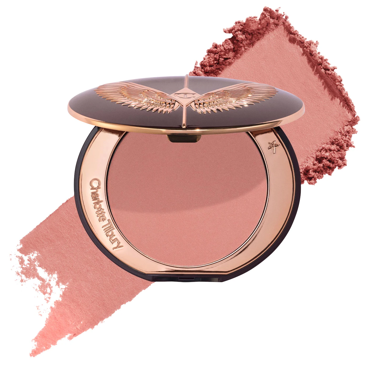 Airbrush Flawless Blush Blur (Rubor de larga duración con efecto…