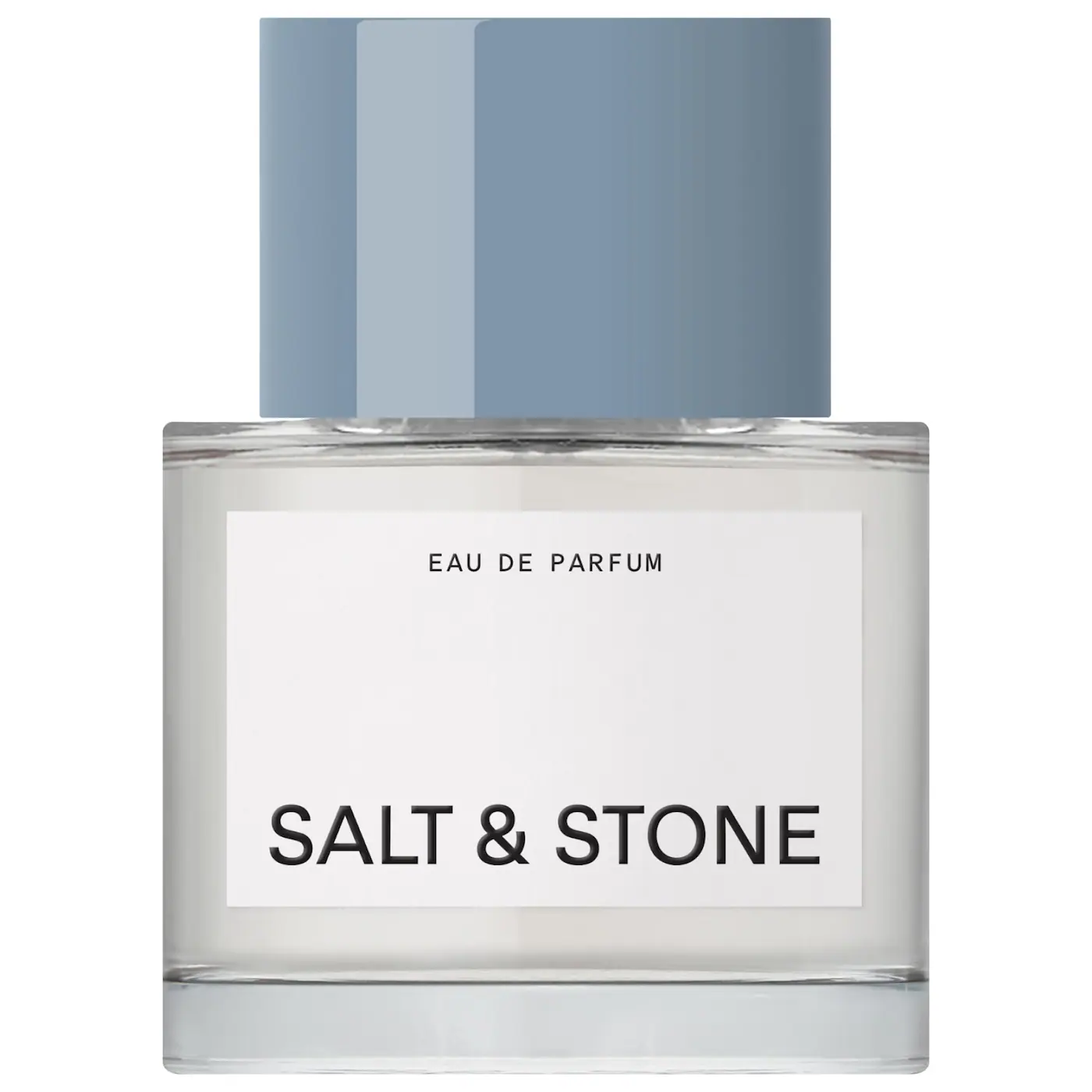 Salt & Stone | Ambrette & Pear Eau De Parfum with White Musk and Jasmine (Eau de Parfum cálido con almizcle blanco, jazmín y pera)