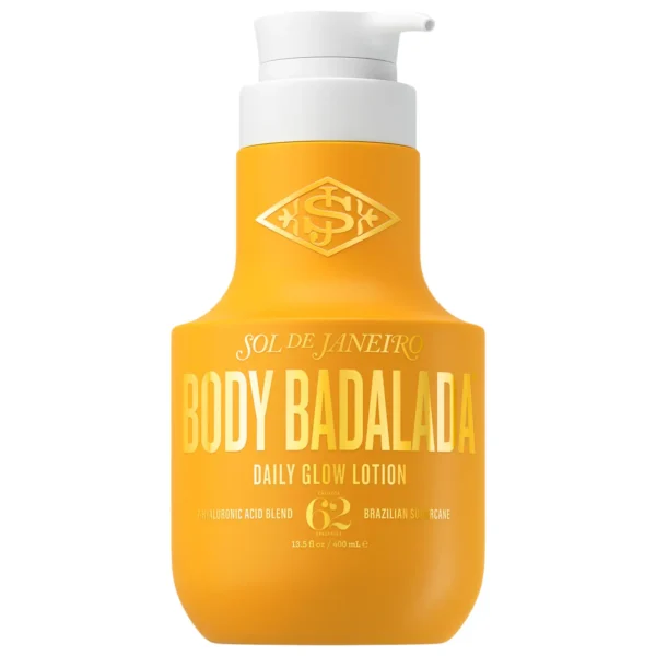 Sol de Janeiro | Body Badalada™ Daily Glow Lotion (Loción corporal iluminadora con brillo, edición limitada)