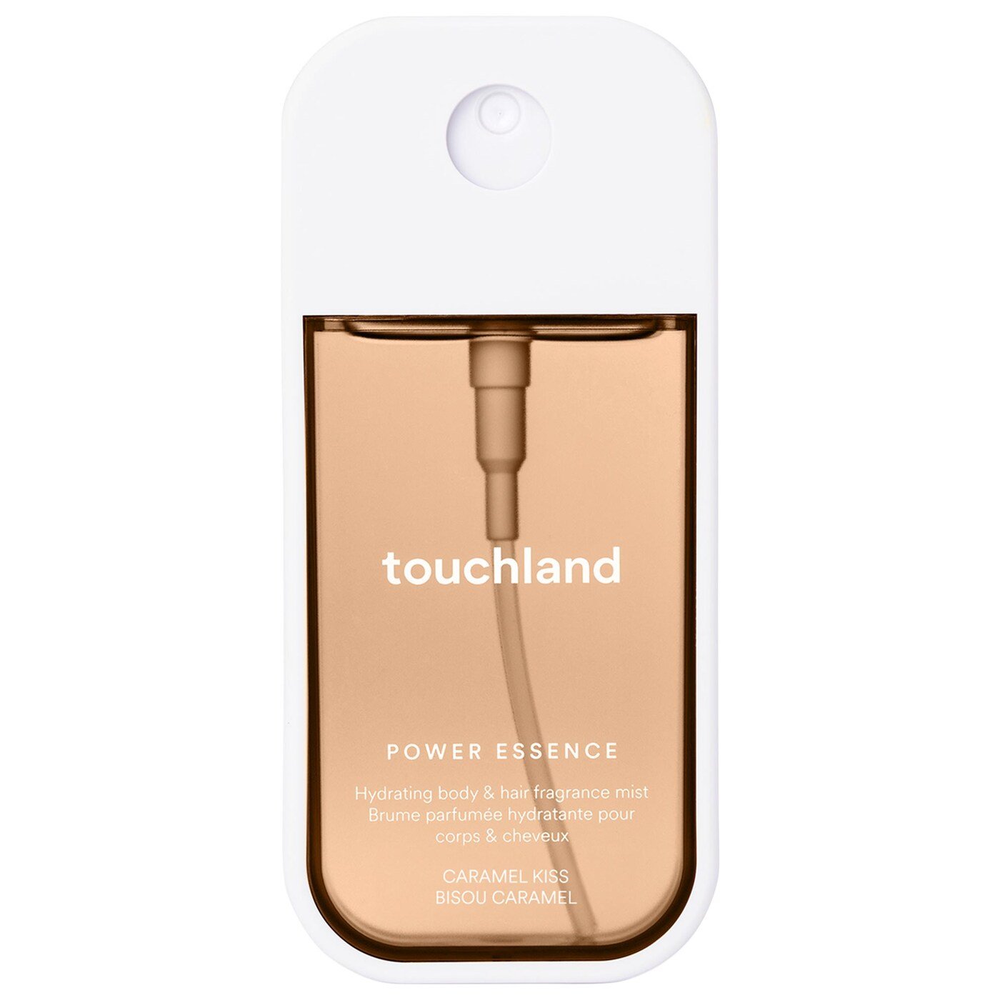 Caramel Kiss Power Essence Body & Hair Fragrance Mist (Mist de fr…