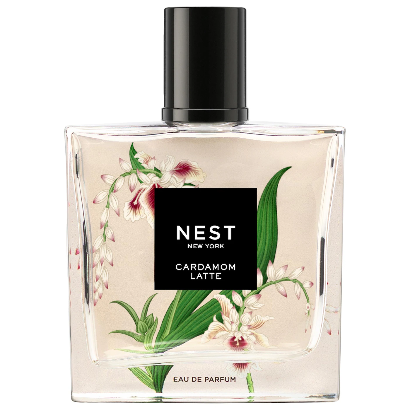 NEST New York | Cardamom Latte Eau de Parfum with Jasmine and Coconut (Eau de Parfum con cardamomo, jazmín y coco)