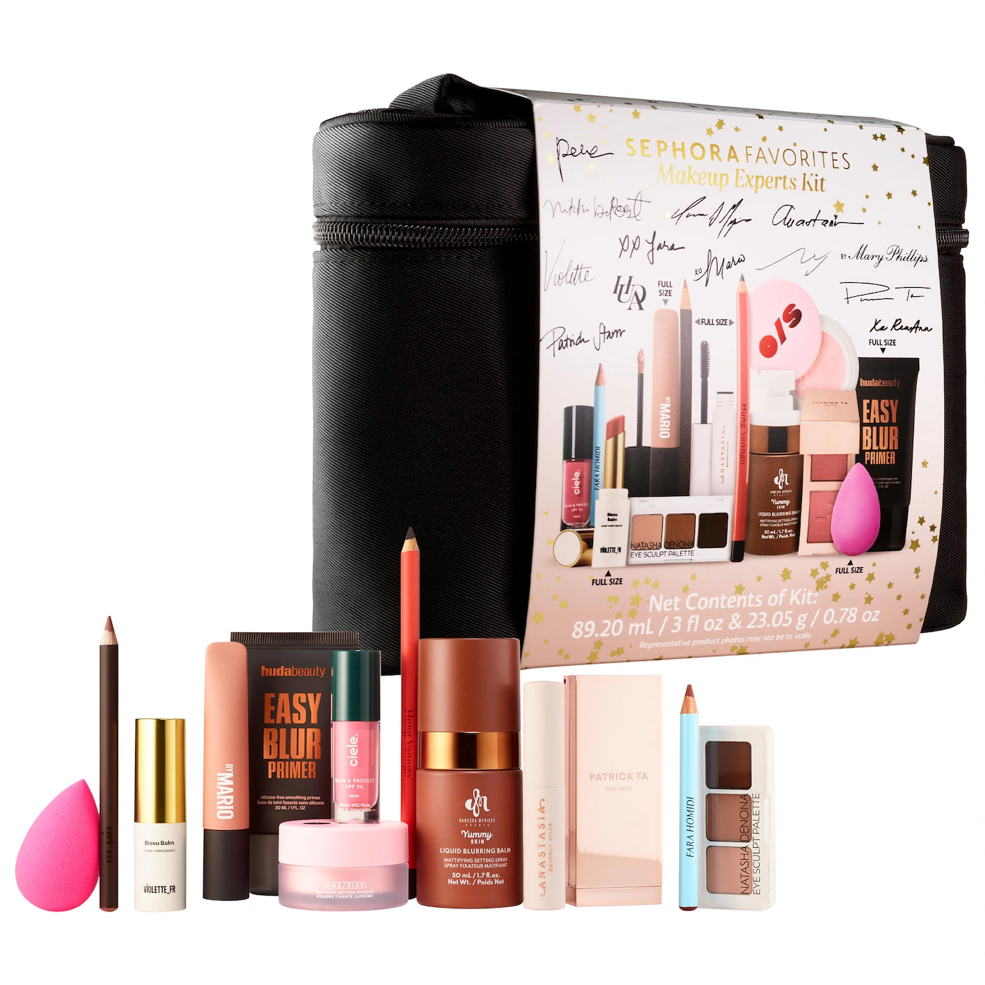 Makeup Experts Value Set (Set de maquillaje con 13 productos impr…