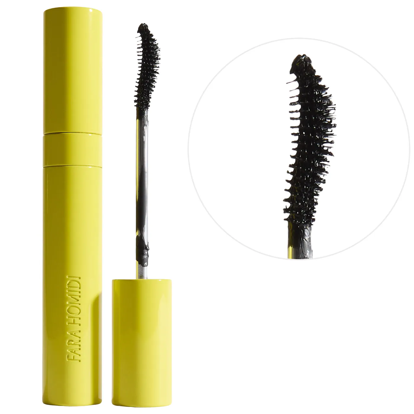 Pool Slick Lash Mascara (Máscara de pestañas voluminizadora y de…
