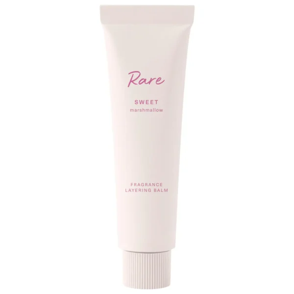 Rare Beauty by Selena Gomez | Sweet Marshmallow Fragrance Layering Balm (Bálsamo perfumado de malvavisco para combinar con tu perfume)