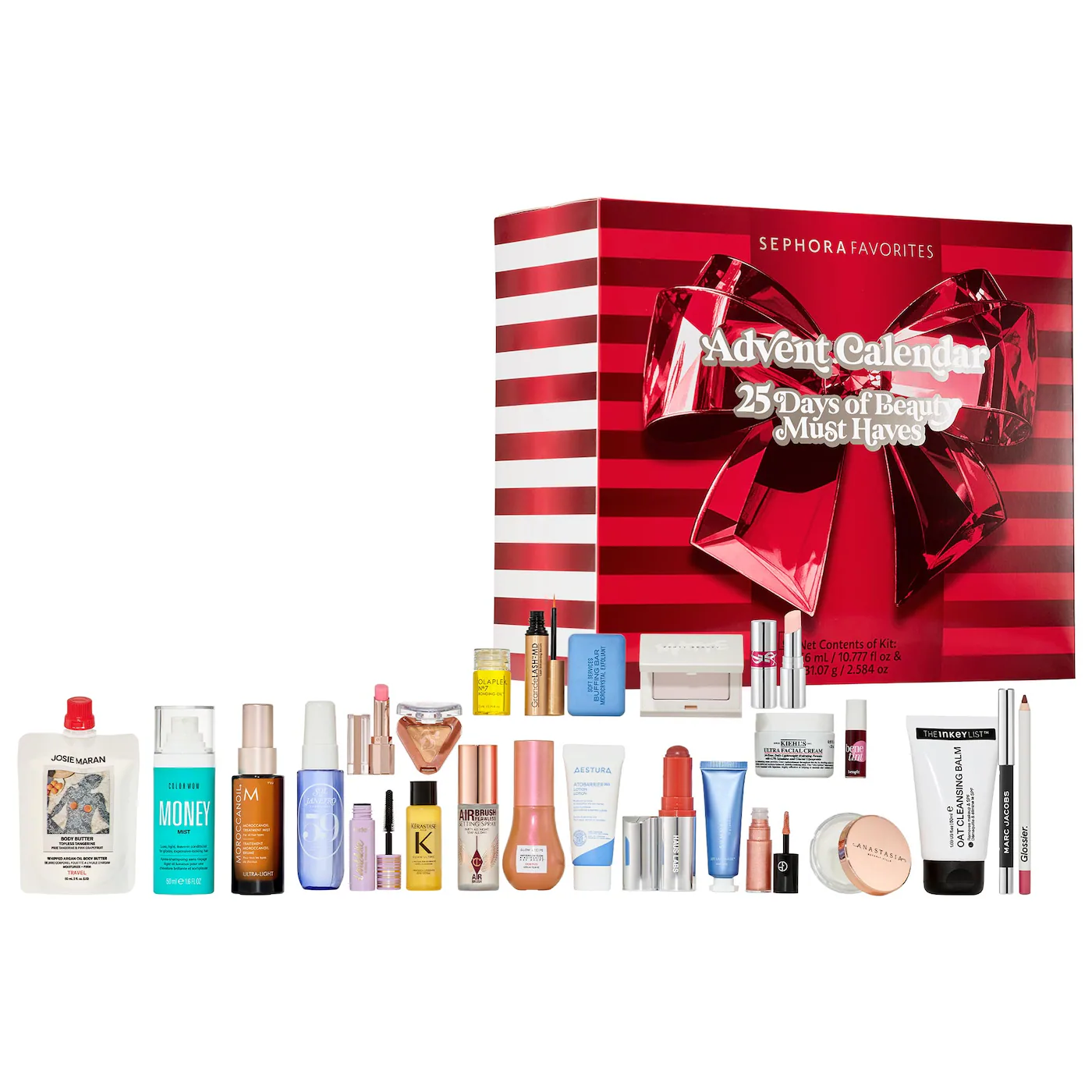 25-Days of Beauty Must Haves Advent Calendar Dotcom Only (Calenda…