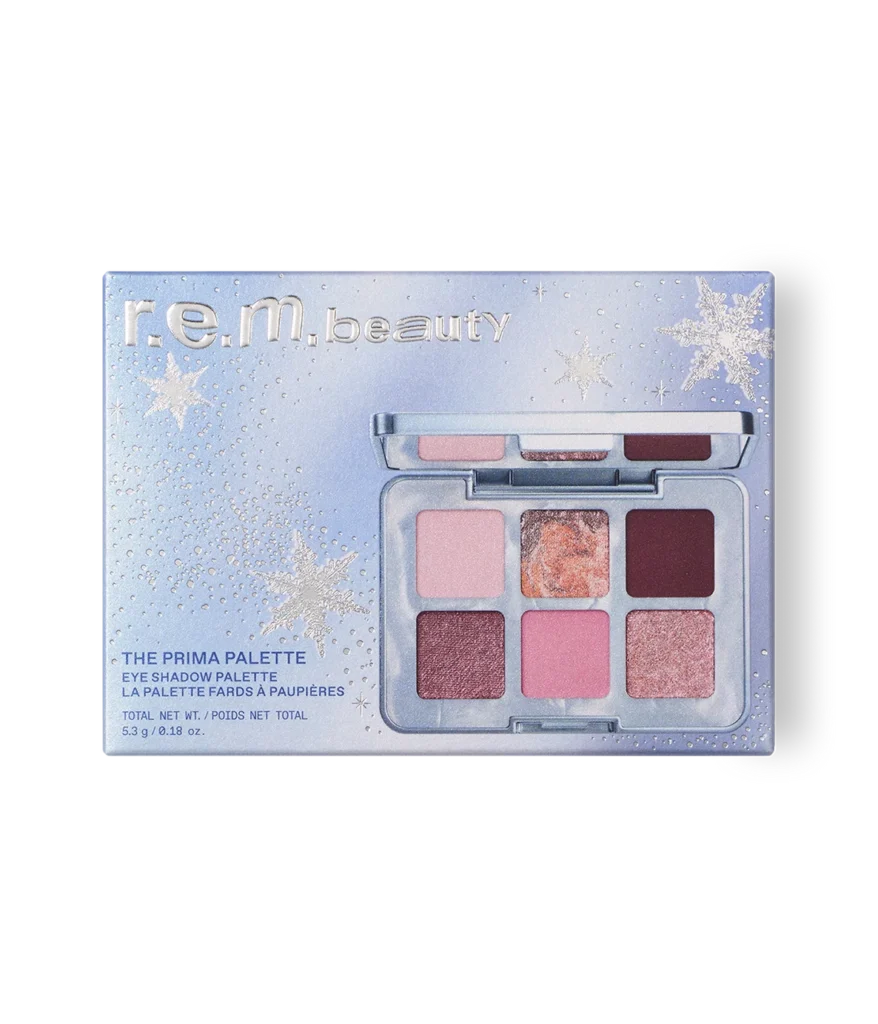 r.e.m beauty| The prima palette- Edición limitada