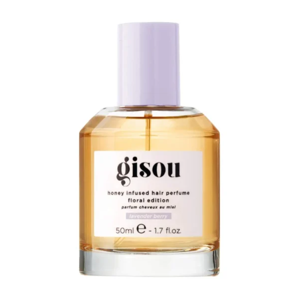 Gisou| Lavender Berry Honey Infused Hair Perfume- Perfume para el cabello