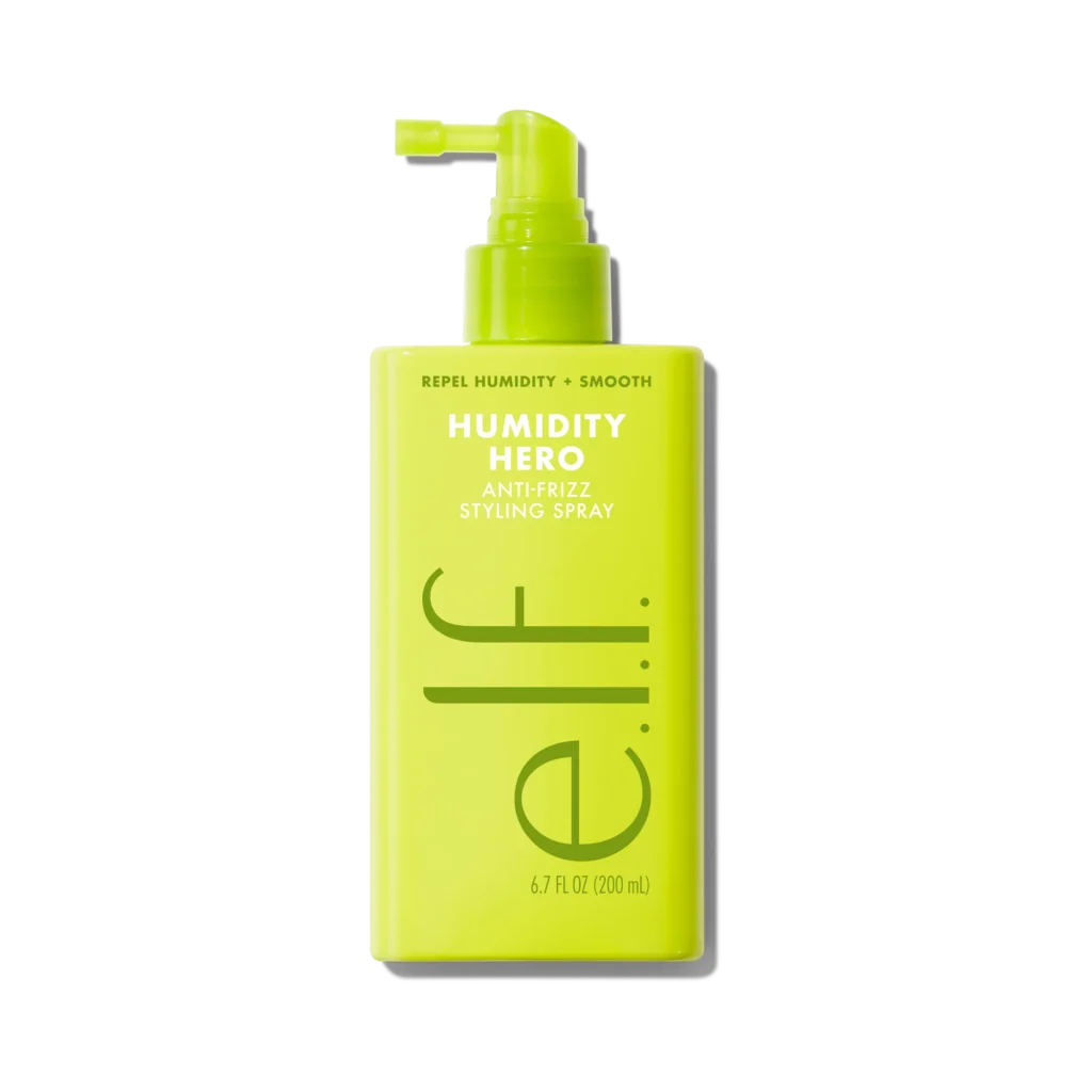 E.L.F. COSMETICS| Humidity Hero Spray fijador antiencrespamiento