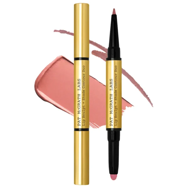 PAT McGRATH LABS | Lip Sculpt + Shade Lipstick and Lip Liner Contour Duo (Dúo de labial y delineador de labios)